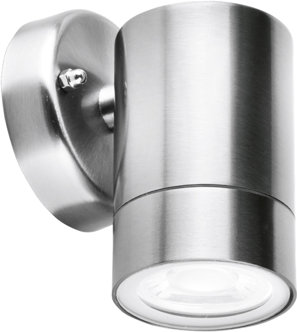 Walle™ Pro Gu10 Ip65 Fixed Wall Light - Sconce (800x800), Png Download