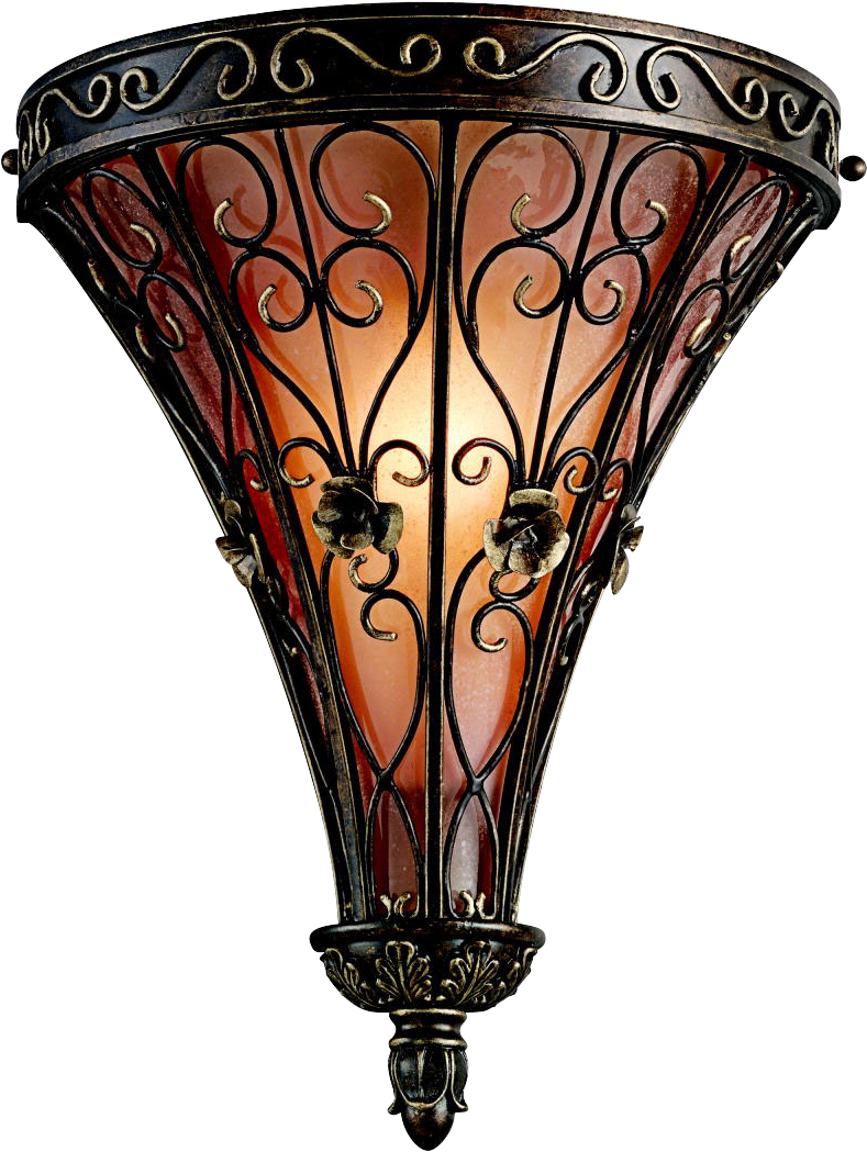 Kichler Lighting 45131trz Marchesa Terrene Bronze Wall (1200x1200), Png Download