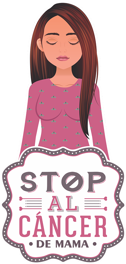 Stop Al Cancer De Mama On Behance Betty Boop, Breast - Stop Al Cancer De Mama (567x992), Png Download
