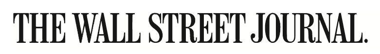 Shine Digital Luxury - Wall Street Journal (801x301), Png Download