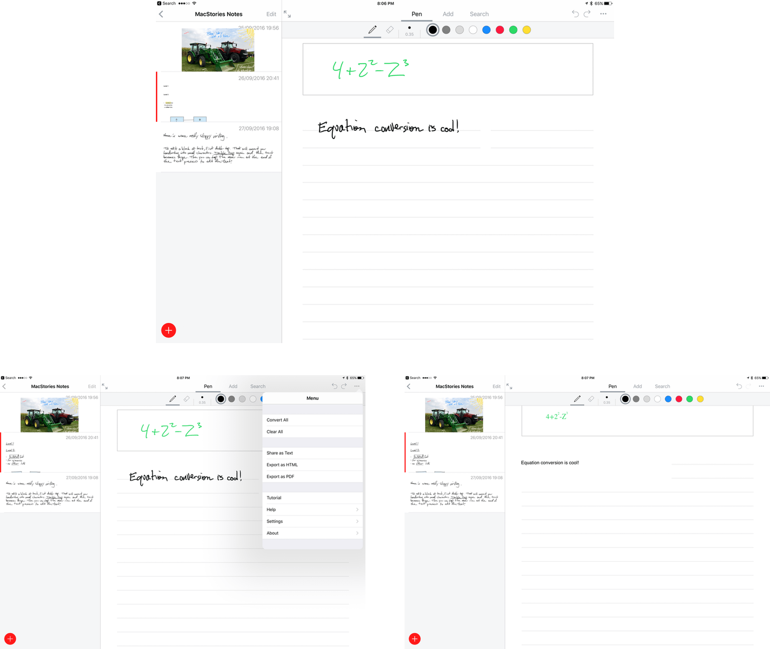 Converting Math Equations - Mathematics (1536x1294), Png Download