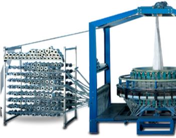 Plano De Alta Velocidad Hilo Película Máquina De Extrusión/cinta - Weaving (350x350), Png Download
