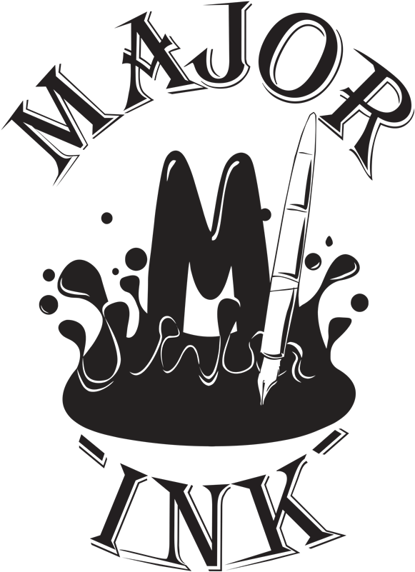 Major Ink Screen Printing (700x887), Png Download