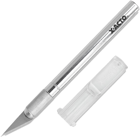Xacto Knife - Precision Blade (480x480), Png Download
