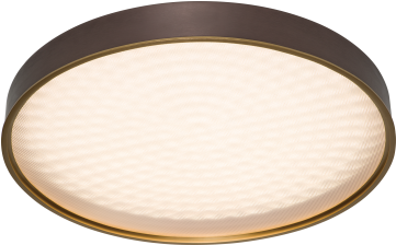 Pan Series Ceiling Mount - Lampshade (360x450), Png Download