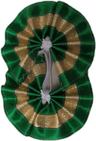 Badge (368x500), Png Download