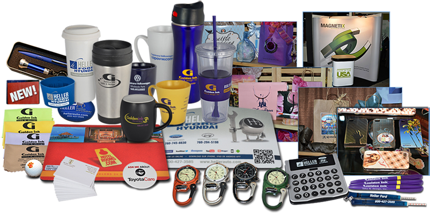Giveaways Products (850x425), Png Download