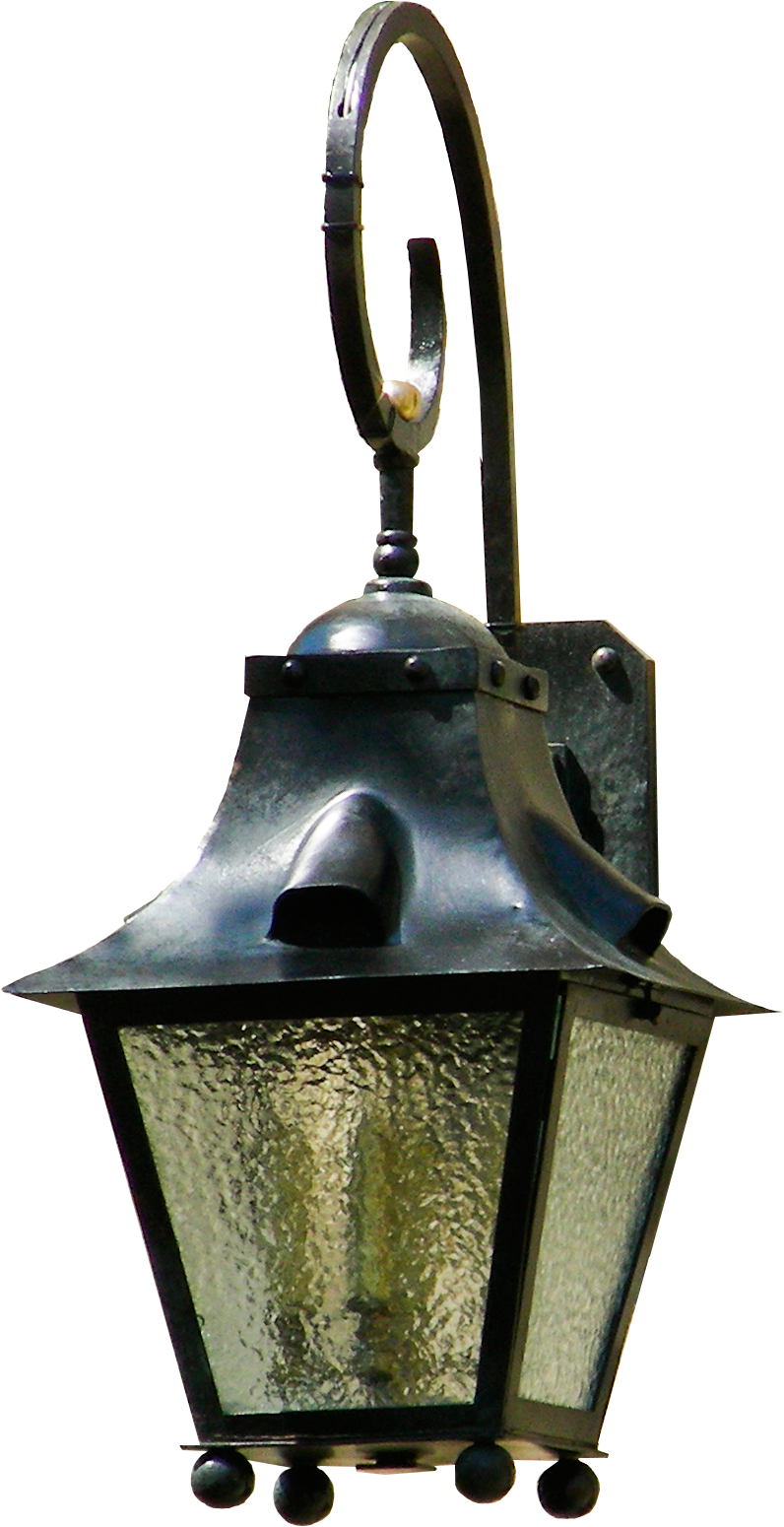 Zoom Image Mediterra Wall Mounted Lamp Traditional, (1052x1714), Png Download