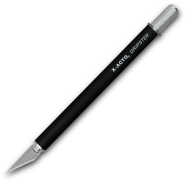 X-acto Knife Isolated Psd - Best Gel Pens (1024x768), Png Download