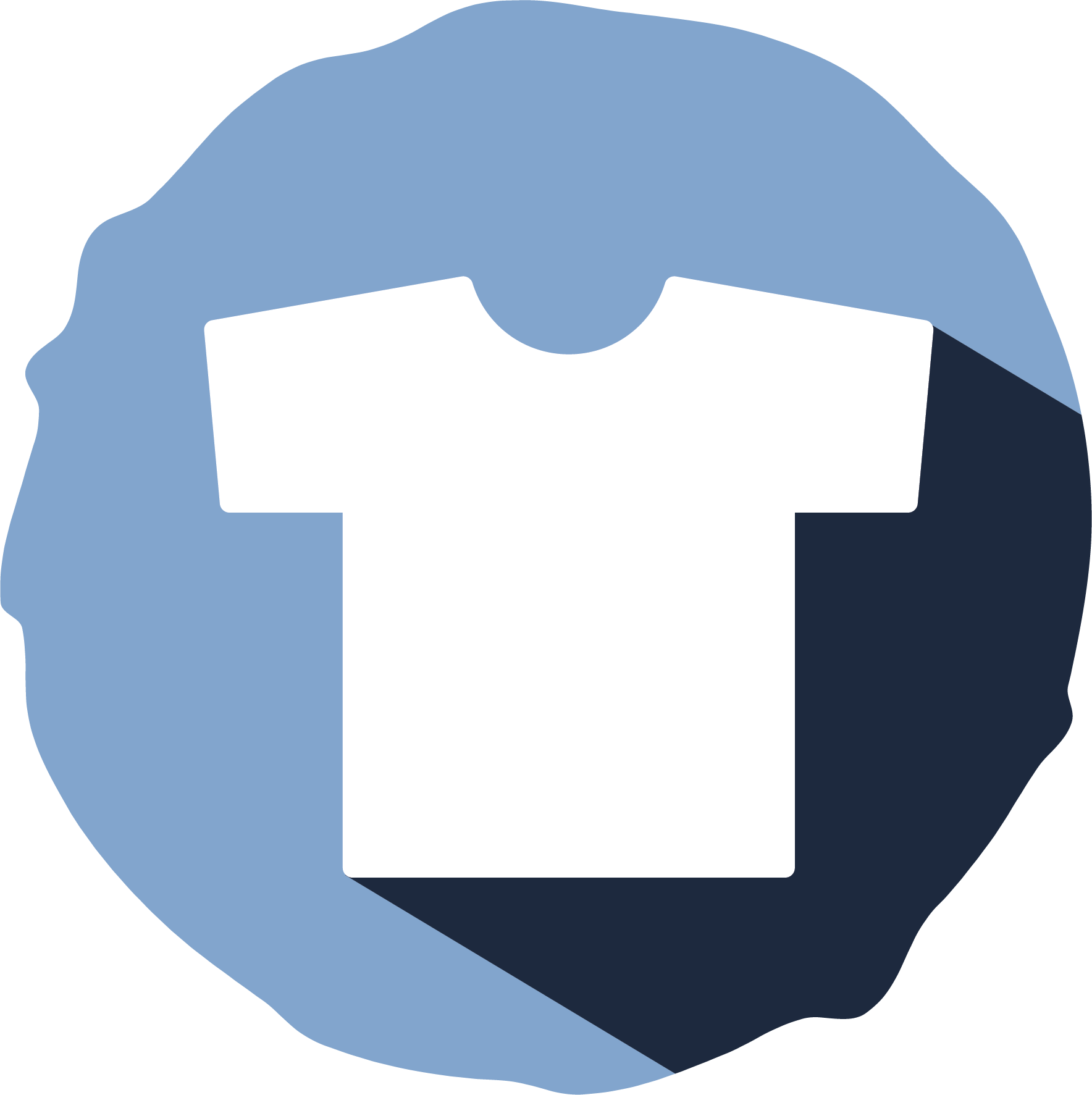 Screen Printing - New Avenues Ink (1768x1773), Png Download