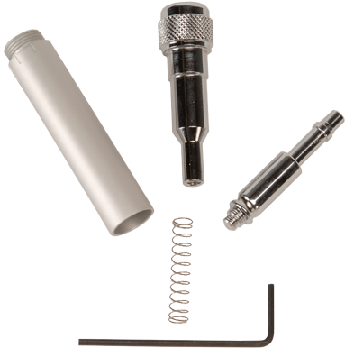 Iwata Medea Triple Action Handle - Iwata-medea Triple Action Handle Set (388x400), Png Download