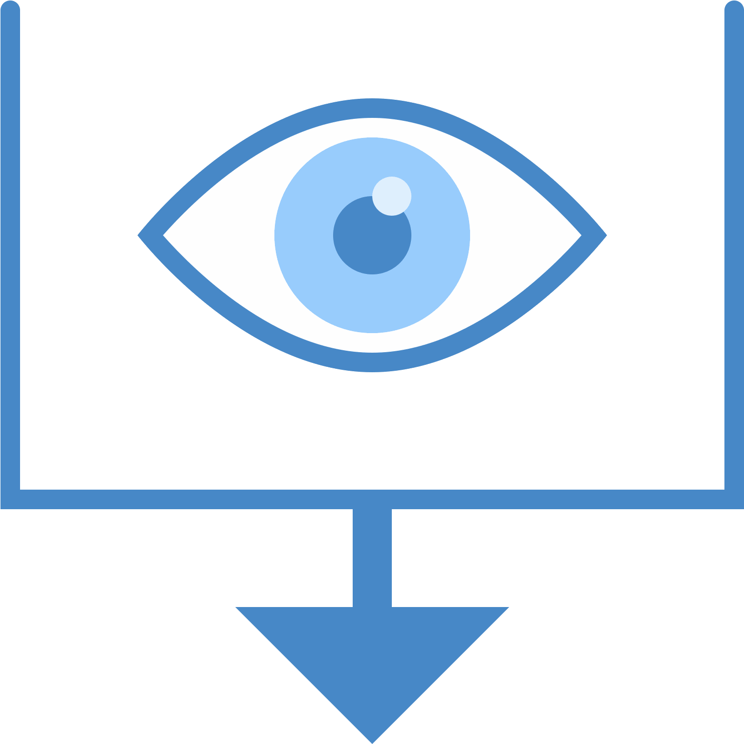 Ordenar Por Recientemente Visto Icon - Circle (1600x1600), Png Download