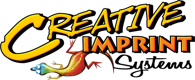 Creative Imprint Systems - Creative Imprint Systems Logo (660x272), Png Download