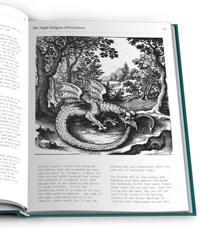 The Night Religion Of Primitives - Matthew De Clairmont Deborah Harkness (391x448), Png Download