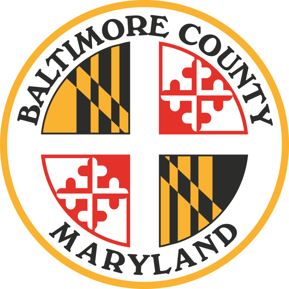 Man Dies After Falling Down, Getting Pinned In Elevator - Baltimore County Government (1000x1000), Png Download