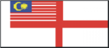 Naval Ensign (374x374), Png Download