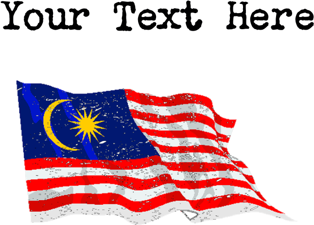 Malaysia Flag Sports Bottle - Malaysia Flag (700x700), Png Download