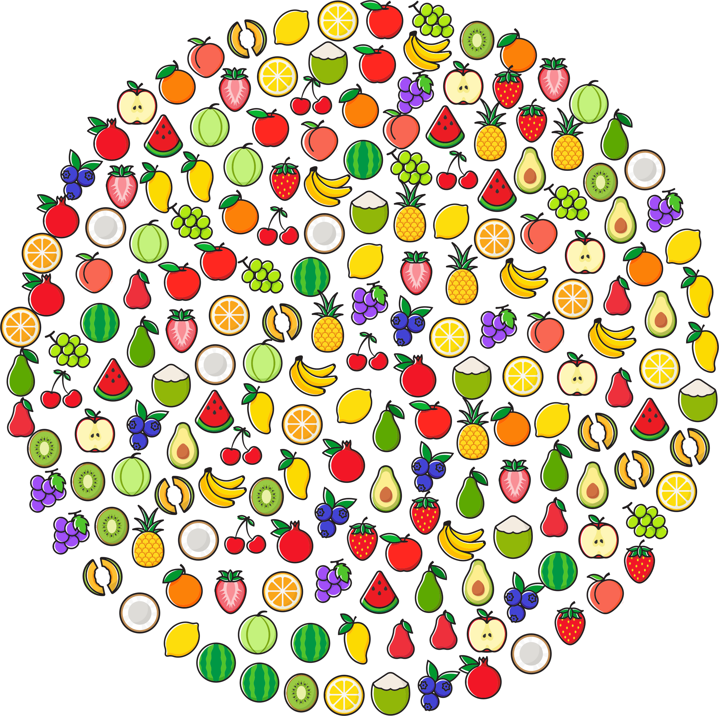 Big Image - Icon (2324x2314), Png Download