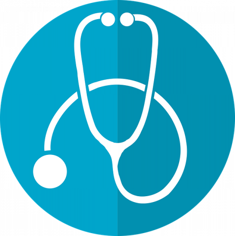 Doctor Icon (479x480), Png Download