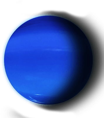 Neptuno, Un Planeta Descubierto En - Sphere (400x400), Png Download