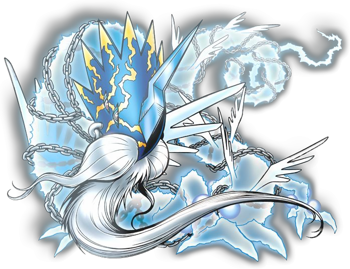 Seiryuu Profile - Qinglongmon Png (697x536), Png Download