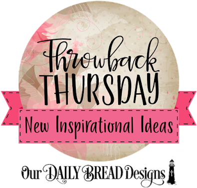 Welcome To Our Throwback Thursday Inspirational Feature, - Blog (400x400), Png Download