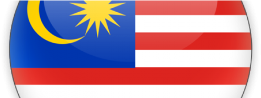 Malaysia - Malaysia Flag (736x200), Png Download