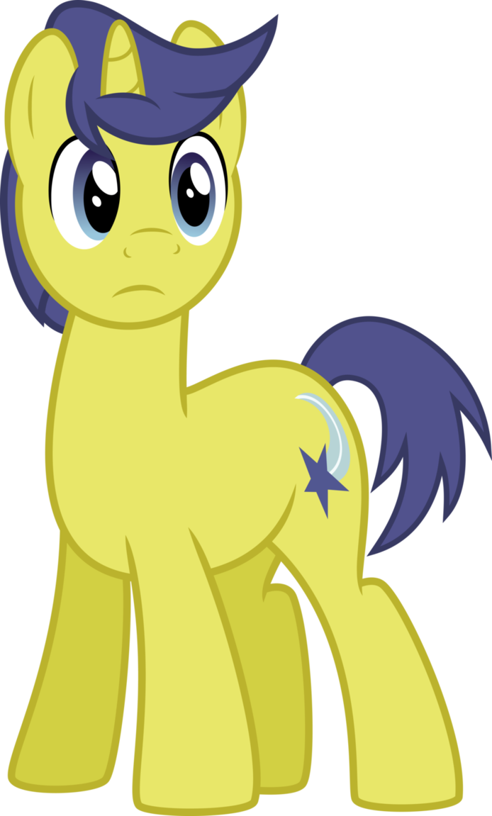 Comet Tail - Comet Tail Mlp (694x1151), Png Download