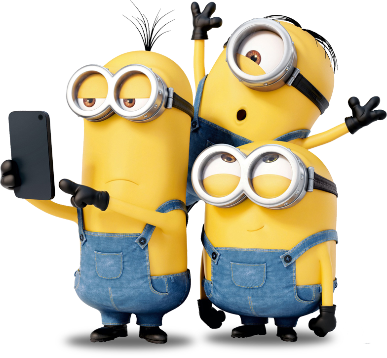 Minions Stuart Toy - Hostess Banana Twinkies (10 Cakes) 13.58 Oz (385g) (784x724), Png Download