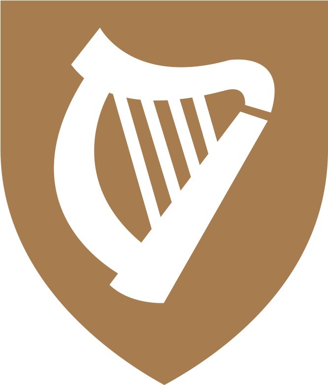 Music Icon Shield - Dublin (687x800), Png Download