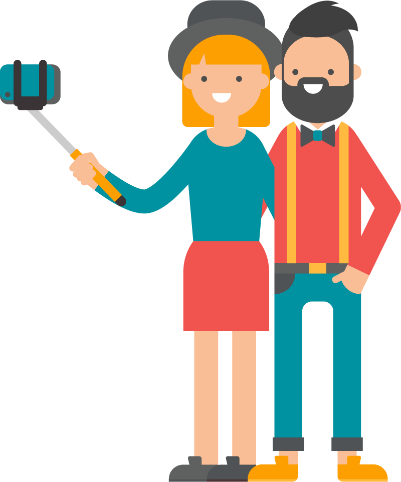 Be The Social Butterfly That You Were Always Meant - Portable Network Graphics (800x960), Png Download