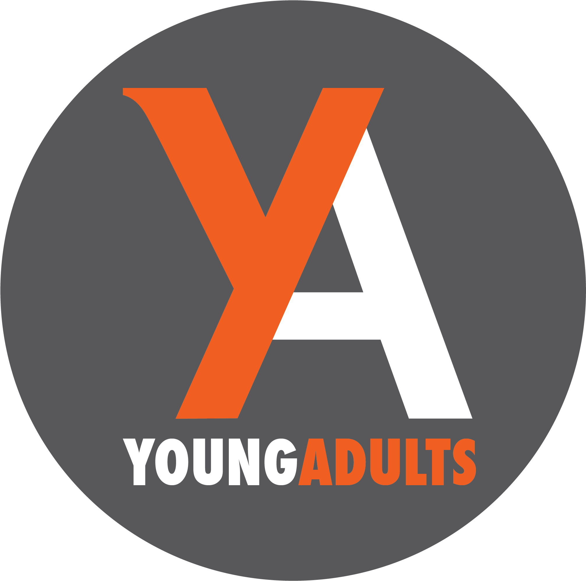 For Young Adults Age 18-28 - Assemblies Of God Young Adults Logo (2155x2109), Png Download