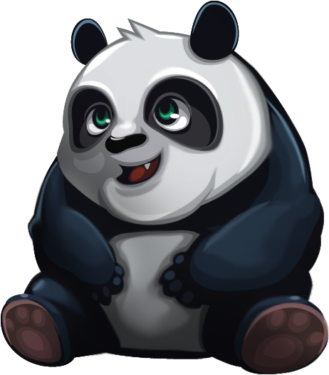 Chu - Cartoon (600x600), Png Download