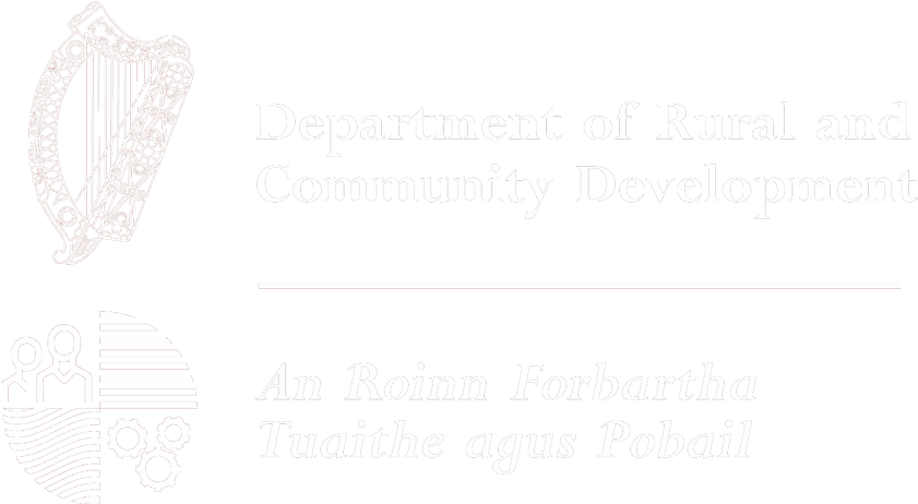 Sponsors - Department Of Rural And Community Development Logo (900x480), Png Download