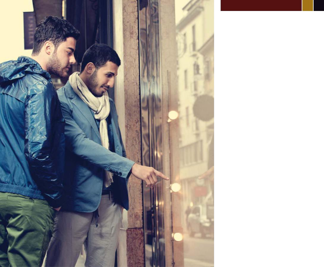 1 - Gay Couple Shopping (1090x900), Png Download