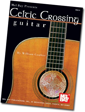 Celtic Crossing, Guitar [book] (357x499), Png Download