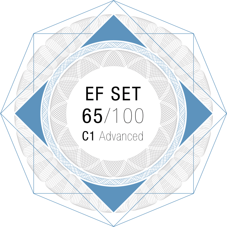 How To Tell You're At A C1 Level In English - Definition (776x776), Png Download