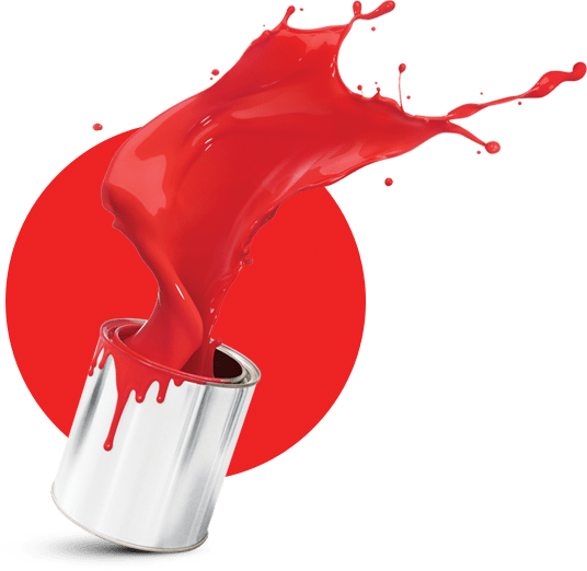 Y Espesantes Acrílicos, Híbridos Acrílicos-uretánicos - Dispersantes Y Humectantes En Pintura (536x522), Png Download