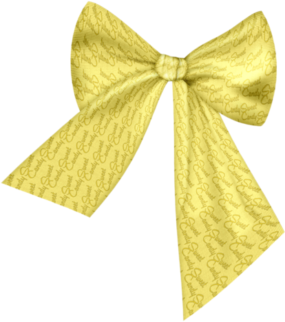 Lacarolita Sweet Candy Bow8 - Clip Art (453x500), Png Download