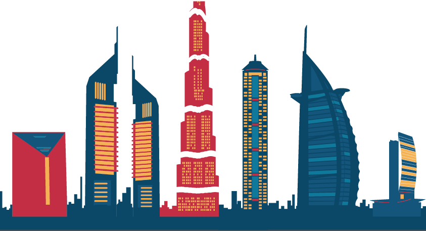 La Fascinante Abu Dhabi - Dubai: Free Things To Do: The Freebies ] (843x457), Png Download