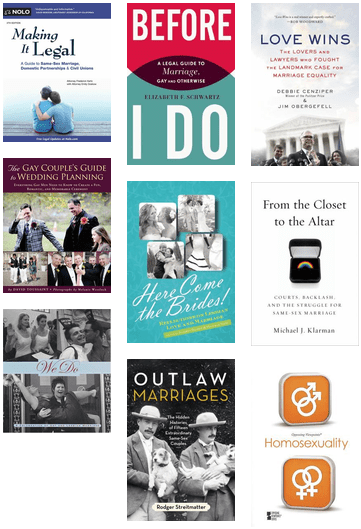 Multcolib School Corps Picks Same-sex Marriage/gay - Outlaw Marriages By Rodger Streitmatter (436x574), Png Download