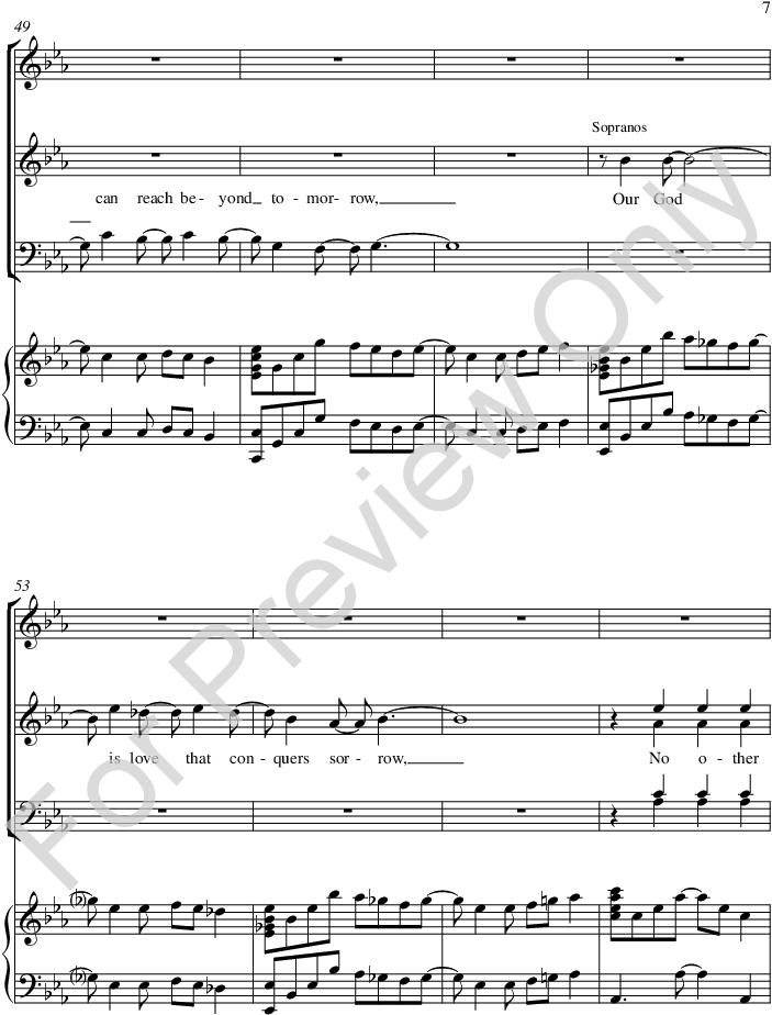 John A - Ray - Raycreations Music - Señor Ten Piedad Partitura (816x1056), Png Download