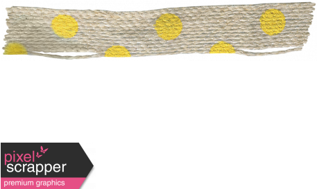 Ribbons No - 18 - Ribbon - Digital Scrapbooking (456x456), Png Download