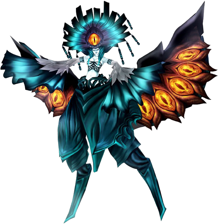 Sariel - Sariel God Eater (800x800), Png Download