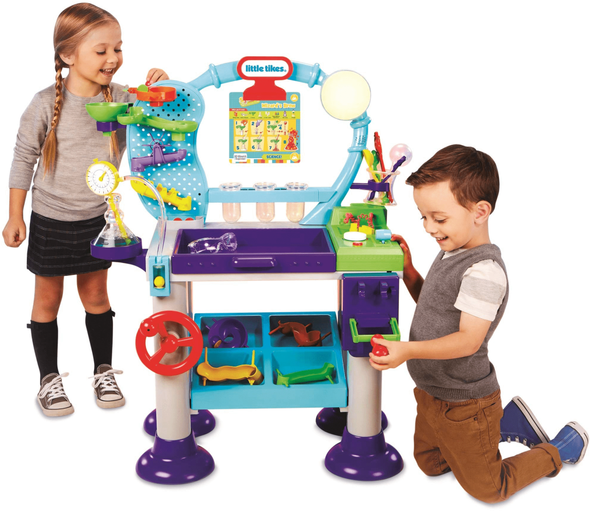 Download Little Tikes Stem Jr. Wonder Lab Full Size PNG Image PNGkit