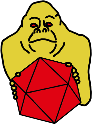 Golden Monkey Tees - Golden Monkey (500x500), Png Download