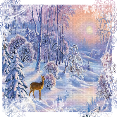 Winter Landscape Paysage Hiver - Wwseven Beautiful Scenery Diy Handmade Diamond Painting (400x400), Png Download
