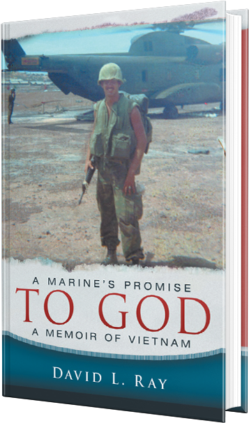 Paperback - Marine's Promise To God: A Memoir (446x606), Png Download