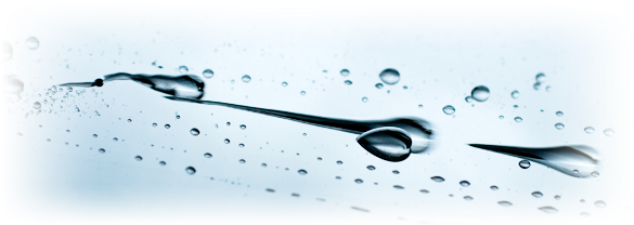 A Medida Que O Ângulo De Contato Das Gotas D'água Não - Ultrahydrophobicity (610x230), Png Download