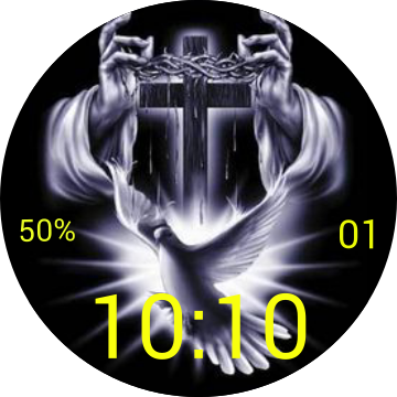 God Preview (360x360), Png Download